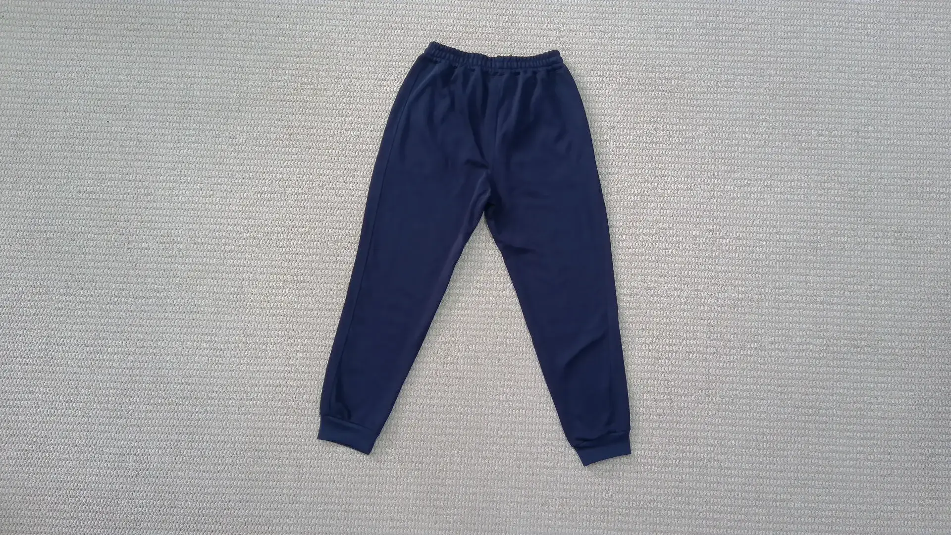 Navy Blue Sweatpants