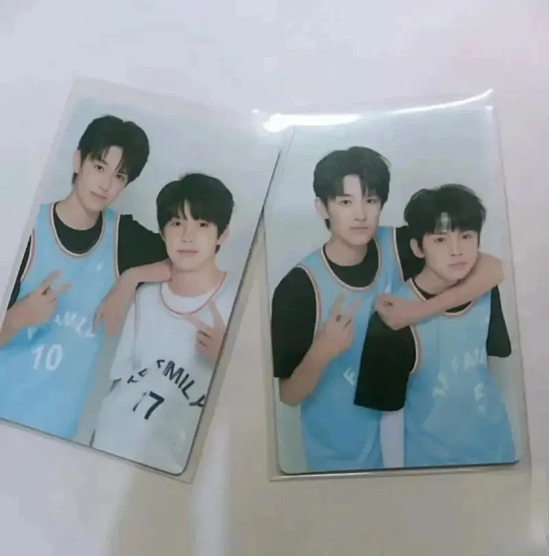 【包邮出】TF家族三代+极禹小卡双人运动会小卡极禹双人小卡张泽禹张极极禹