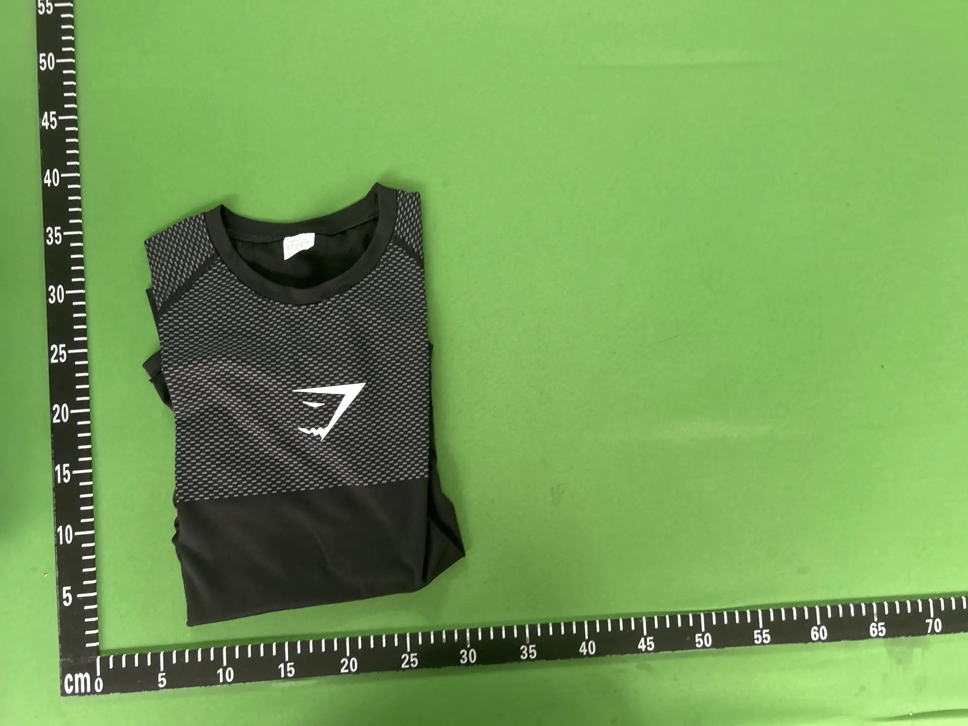 Gymshark Training T-Shirt Black