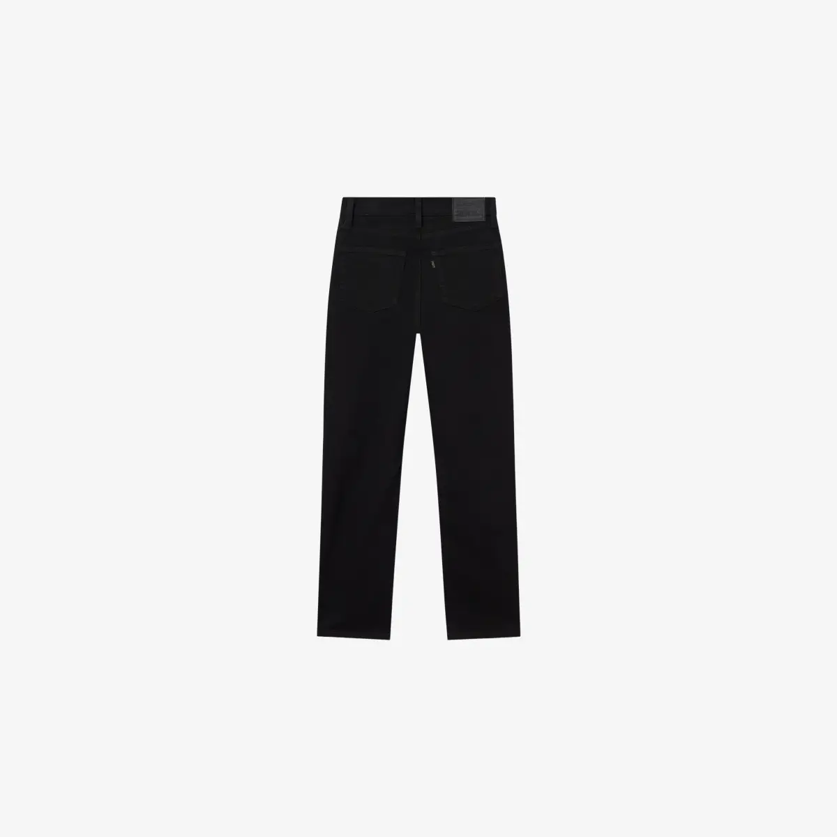 [Same Style in Shopping Malls] Levi's Levi's 25 Spring Women's 724 high waist silm Straight-leg Denim 18883-0321