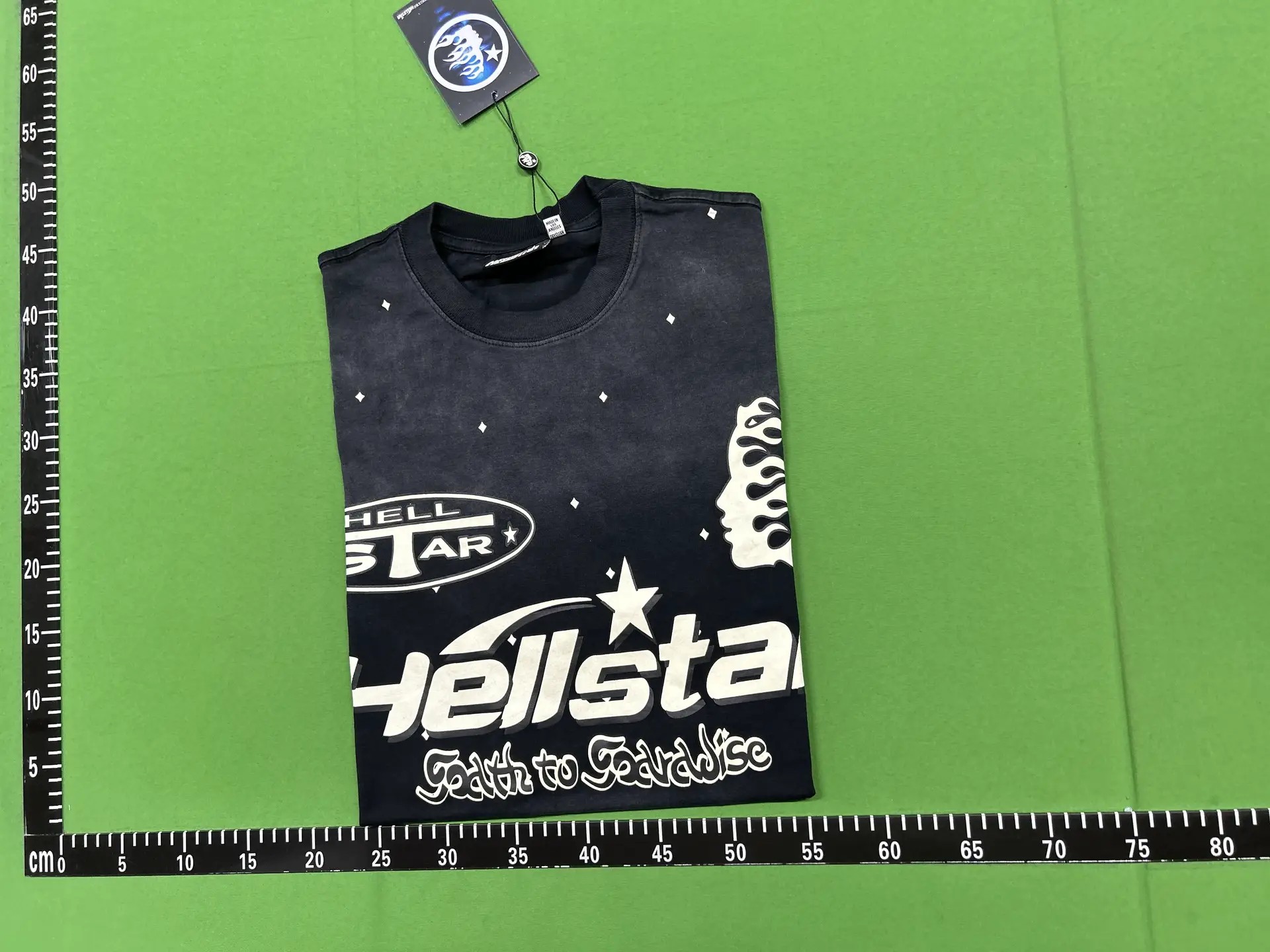 Hellstar Faith to Paradise T-Shirt