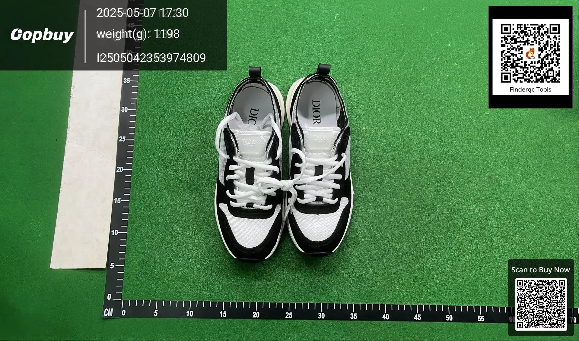 European Style Spring and Autumn Letter Print Low-Top Casual Men's Shoes with Embroidery, Thick Sole, Lace-Up Sneakers, Height-Increasing and Comfortable