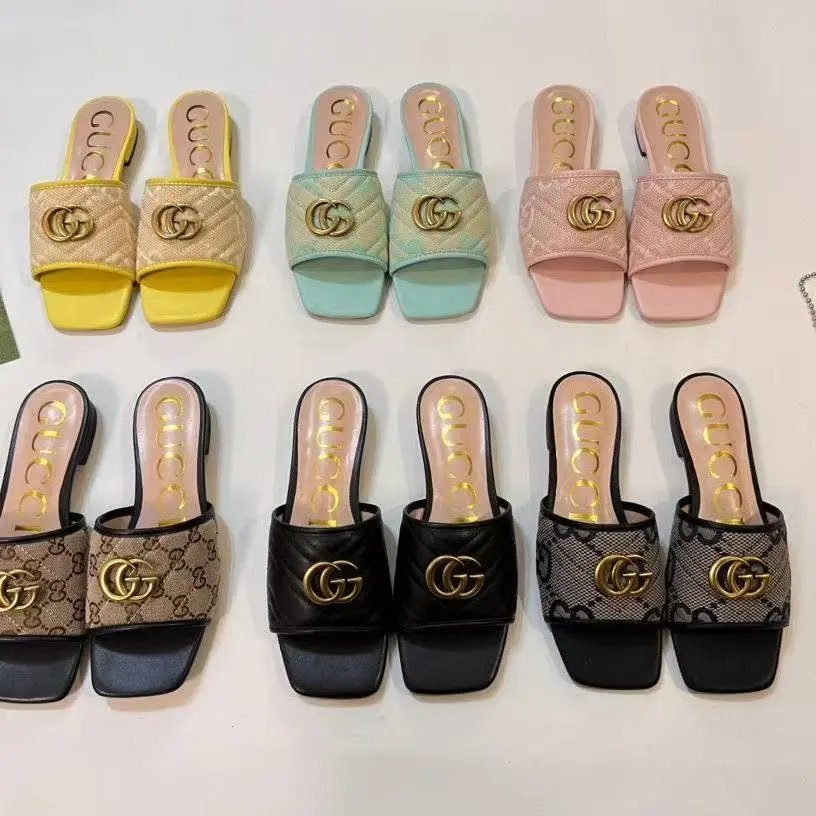 Gucci Slides