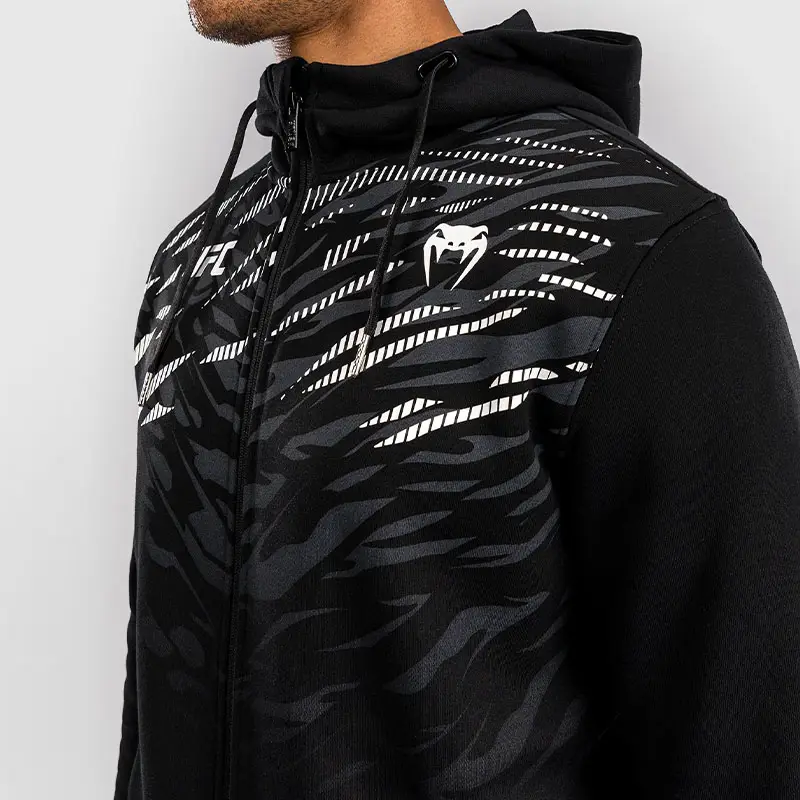 Venum Venom Ufc4.0 Classic Replica Men's Sports Sweatshirt Outwear Fitness Training Running Casual Tops
