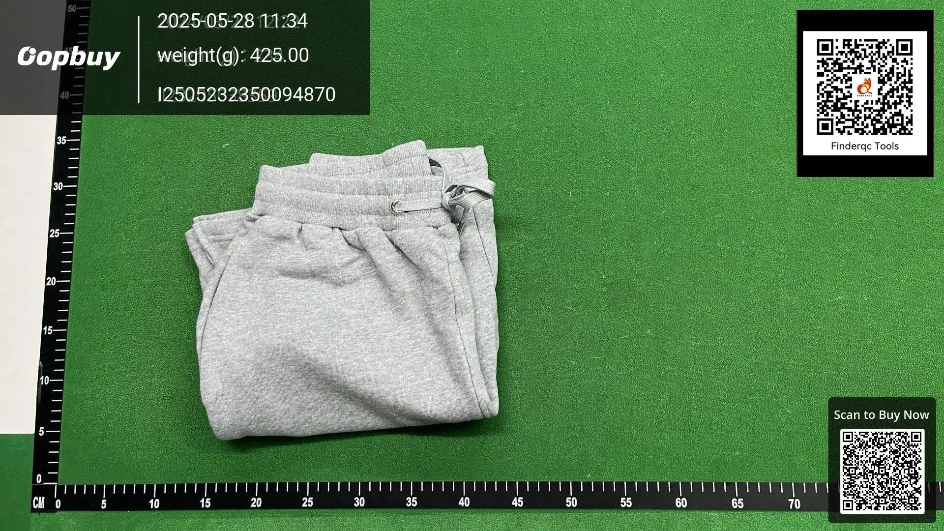 AMI CLAMS Pants Men and Women Couples Same Summer New Loose Straight Embroidered Love Casual Shorts