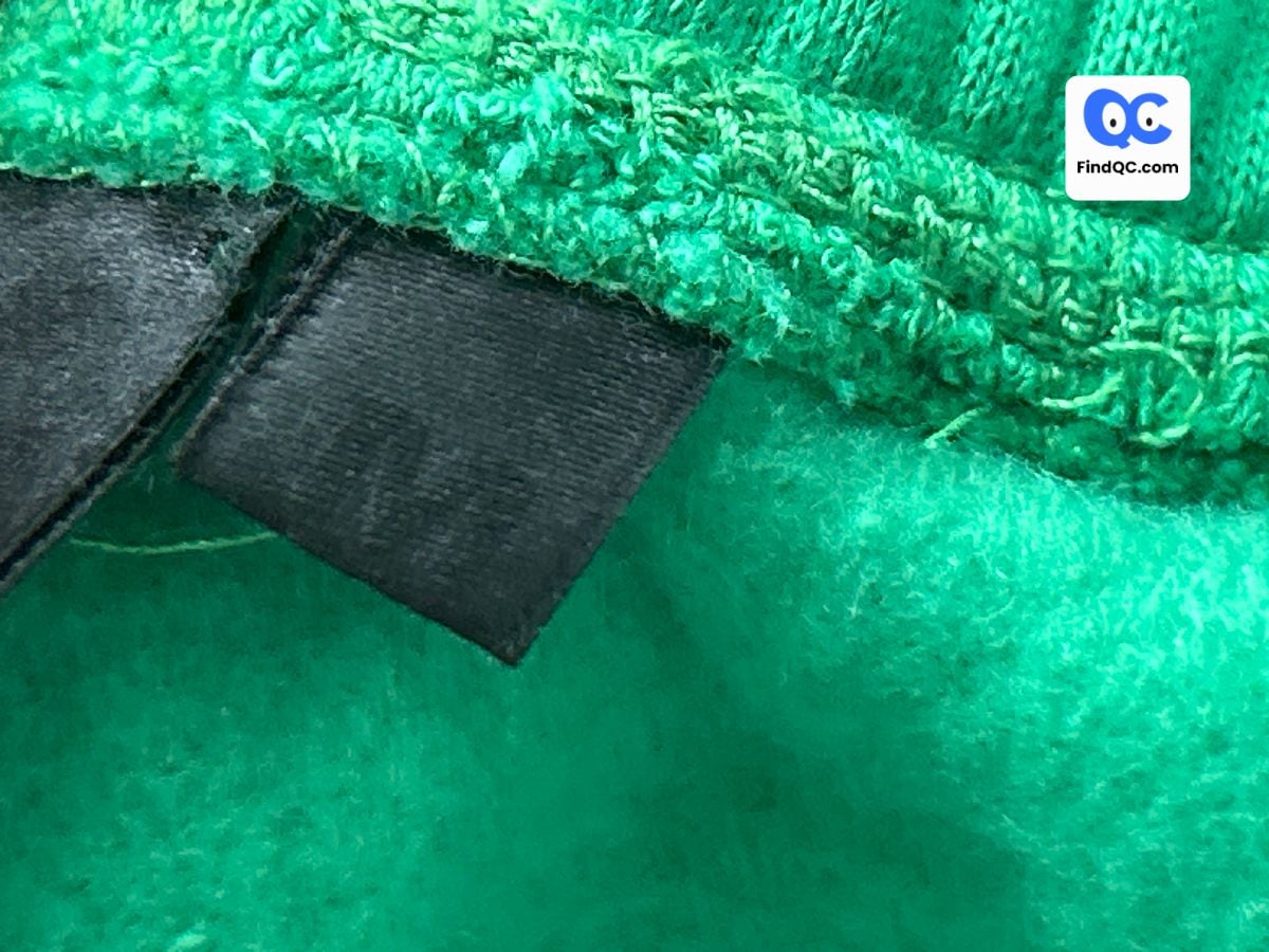 SY麻绳短裤 QC