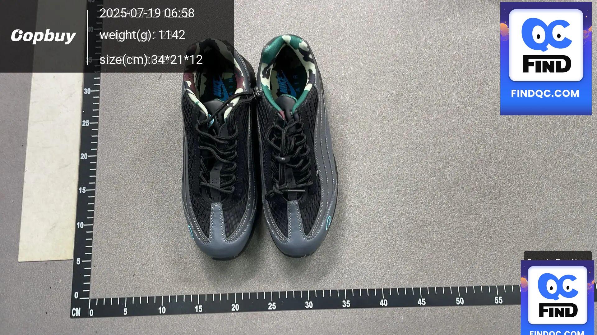 Nike Air Max 95 QC