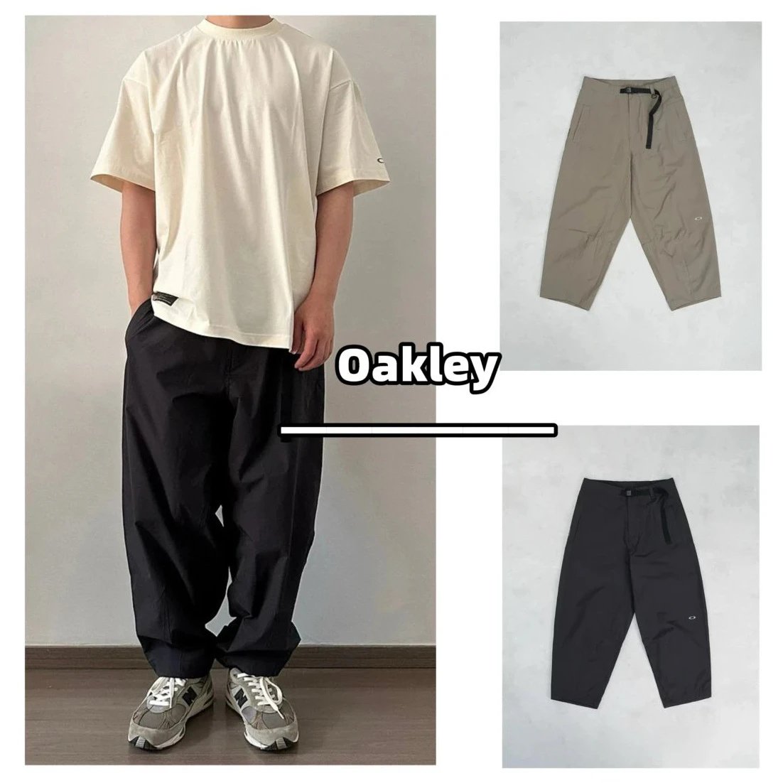 O.@KLEY 工装休闲裤 QC-Foto von WEIDIAN auf Qualit.ly