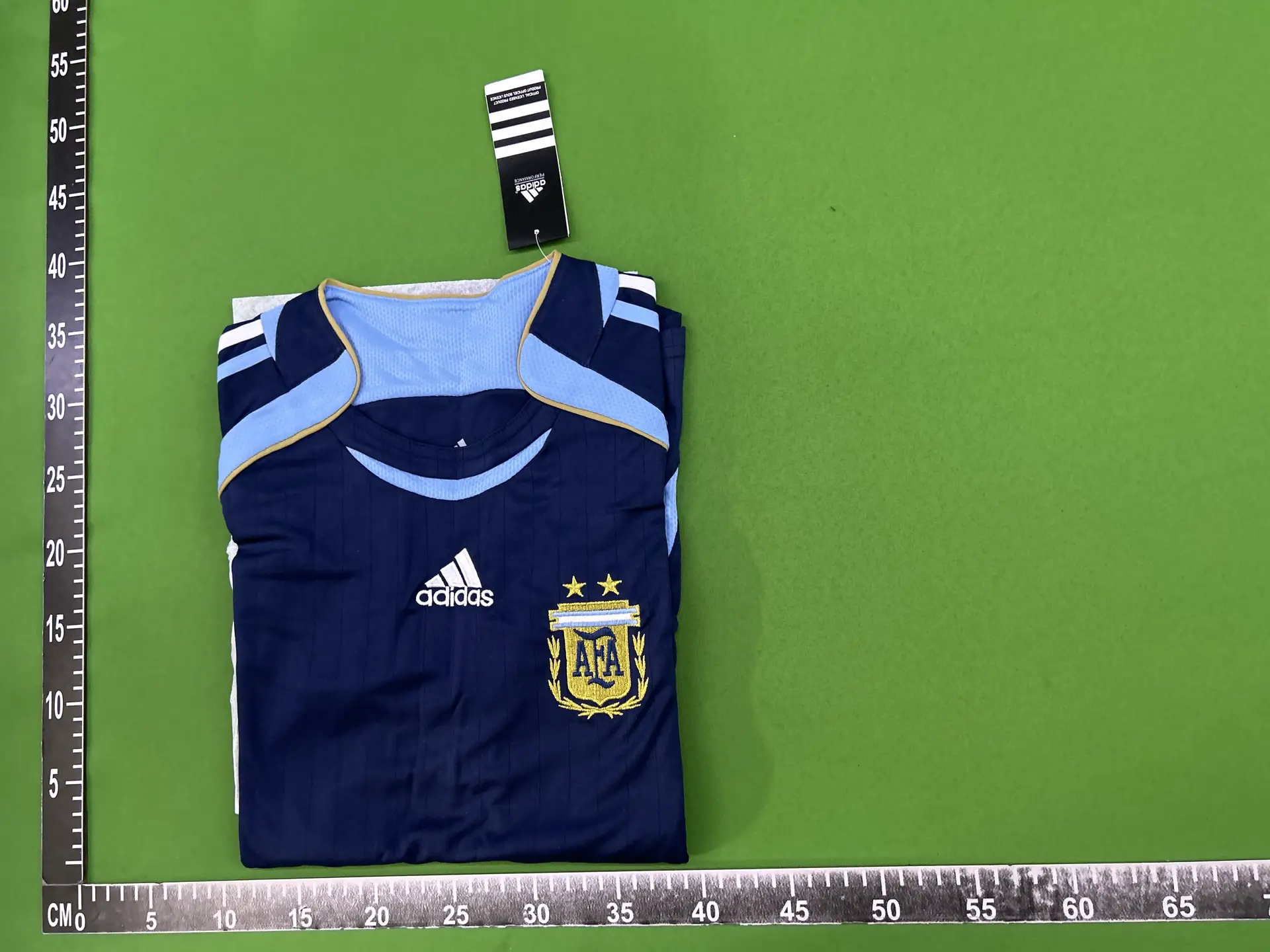 Popular Jerseys from the World Cup in the United States, Canada, and Mexico 86-2014 Argentina Legendary Star Messi Maradona Football Uniform
