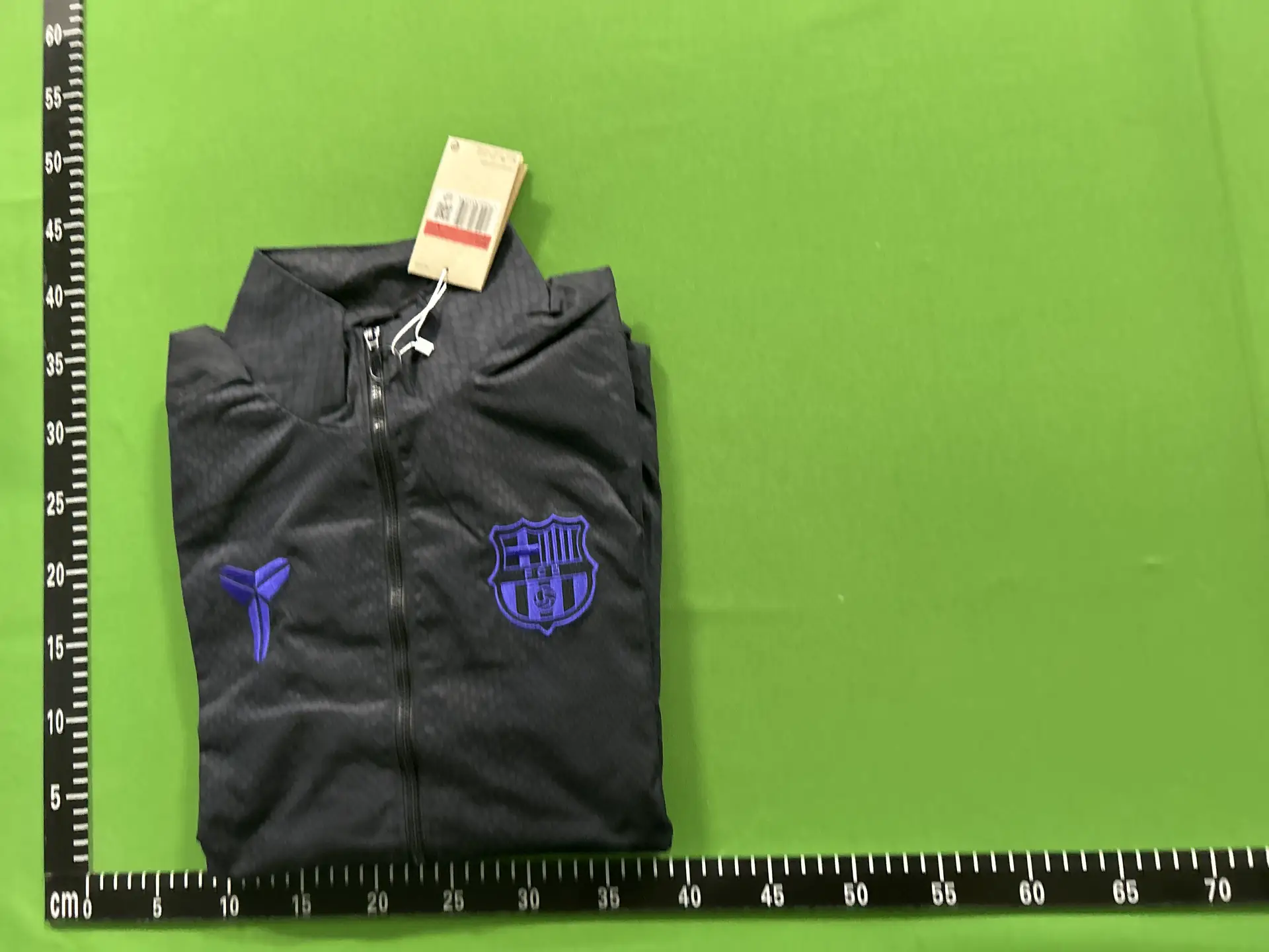 25-26 Paris, Barcelona, Real Madrid, Inter Milan, Arsenal Warm-Up Jacket, Waterproof Windbreaker, Football Training Uniform