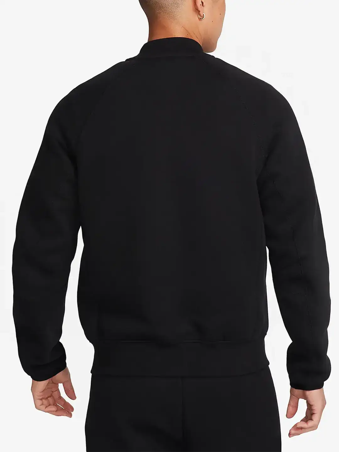 Nike/Nike Genuine Men's Minimalist Knitting Casual Windproof Sports jacket Outwear Fb8009