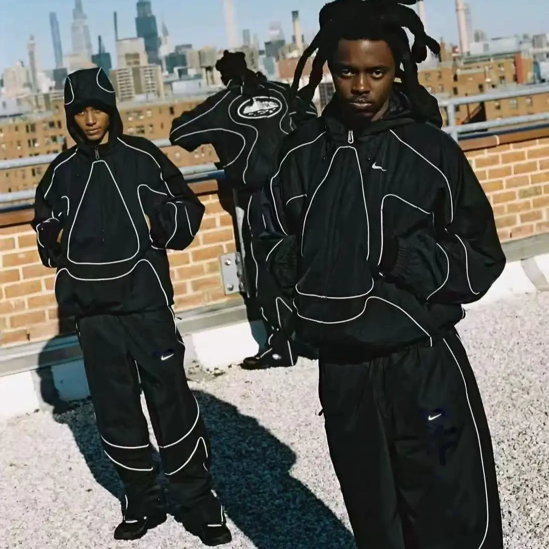 【DX13-21】Waterproofreflectivestriptoppants