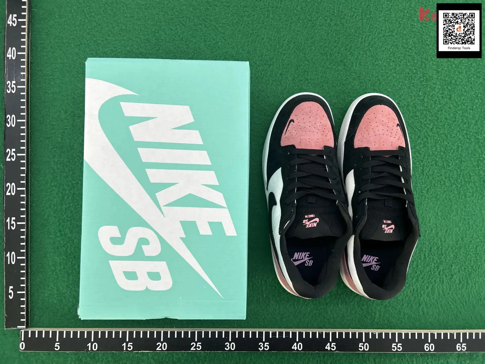 Retro SB Force 58 board shoes spring new vulcanized men's shoes versatile couple low-top casual shoes sneaker
