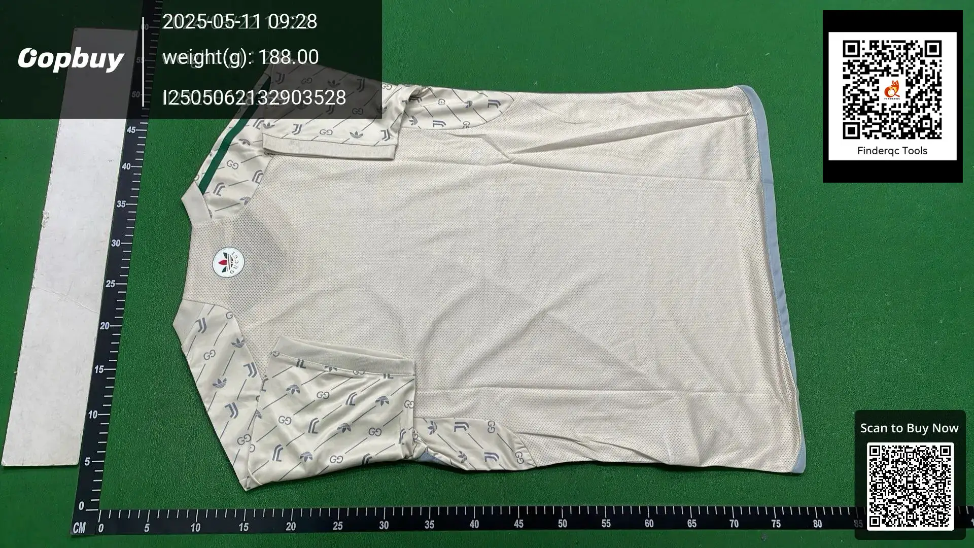 Adidas Juventus Jersey Beige