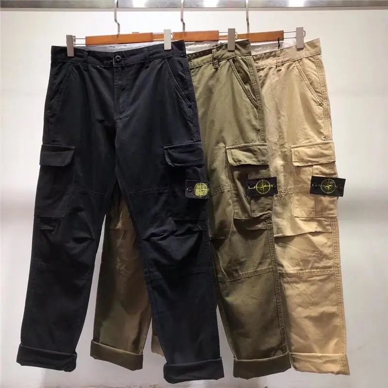 STONE ISLAND Cargo Pants QC-foto från WEIDIAN på Qualit.ly