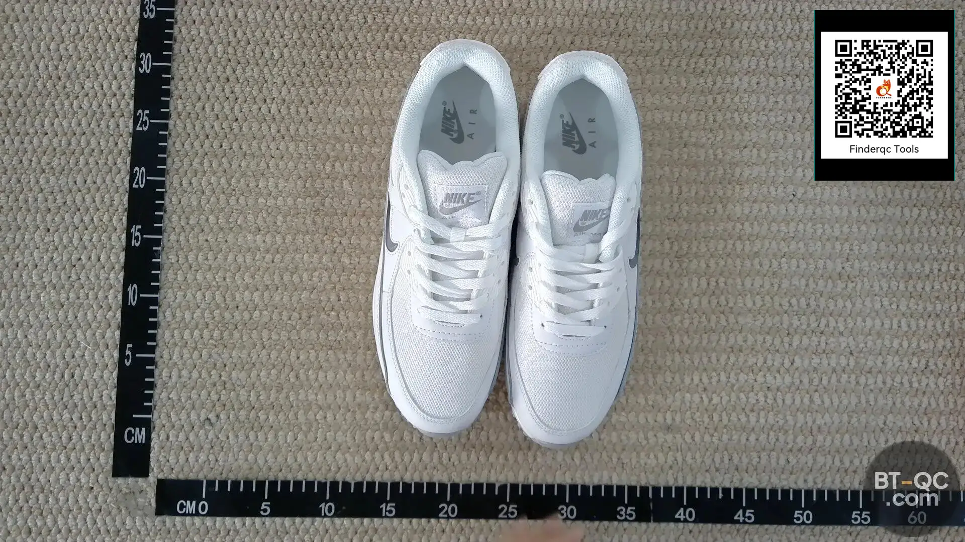 Nike Air Max 90 White