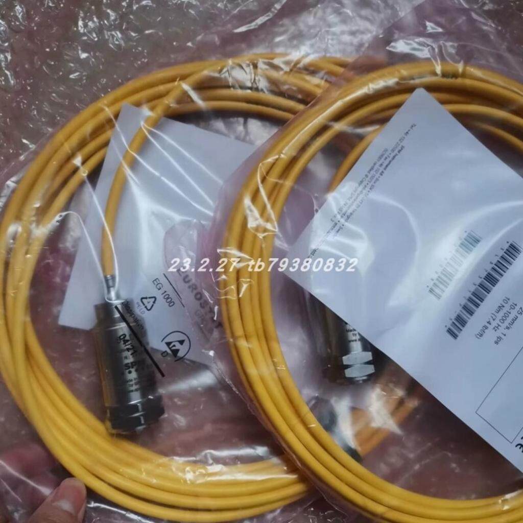 Negotiable Price Spm Trv-20 40Mv/G 5Khz Vibration Sensor
