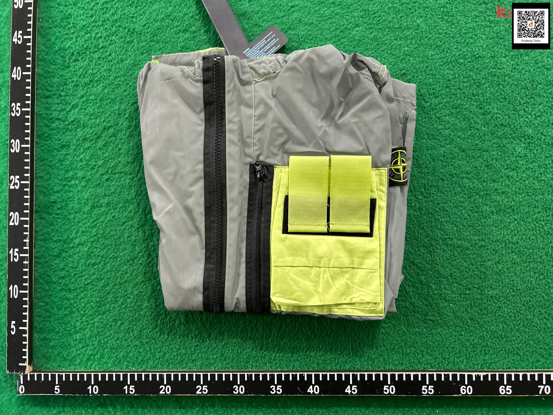 Stone Island Reflective Jacket