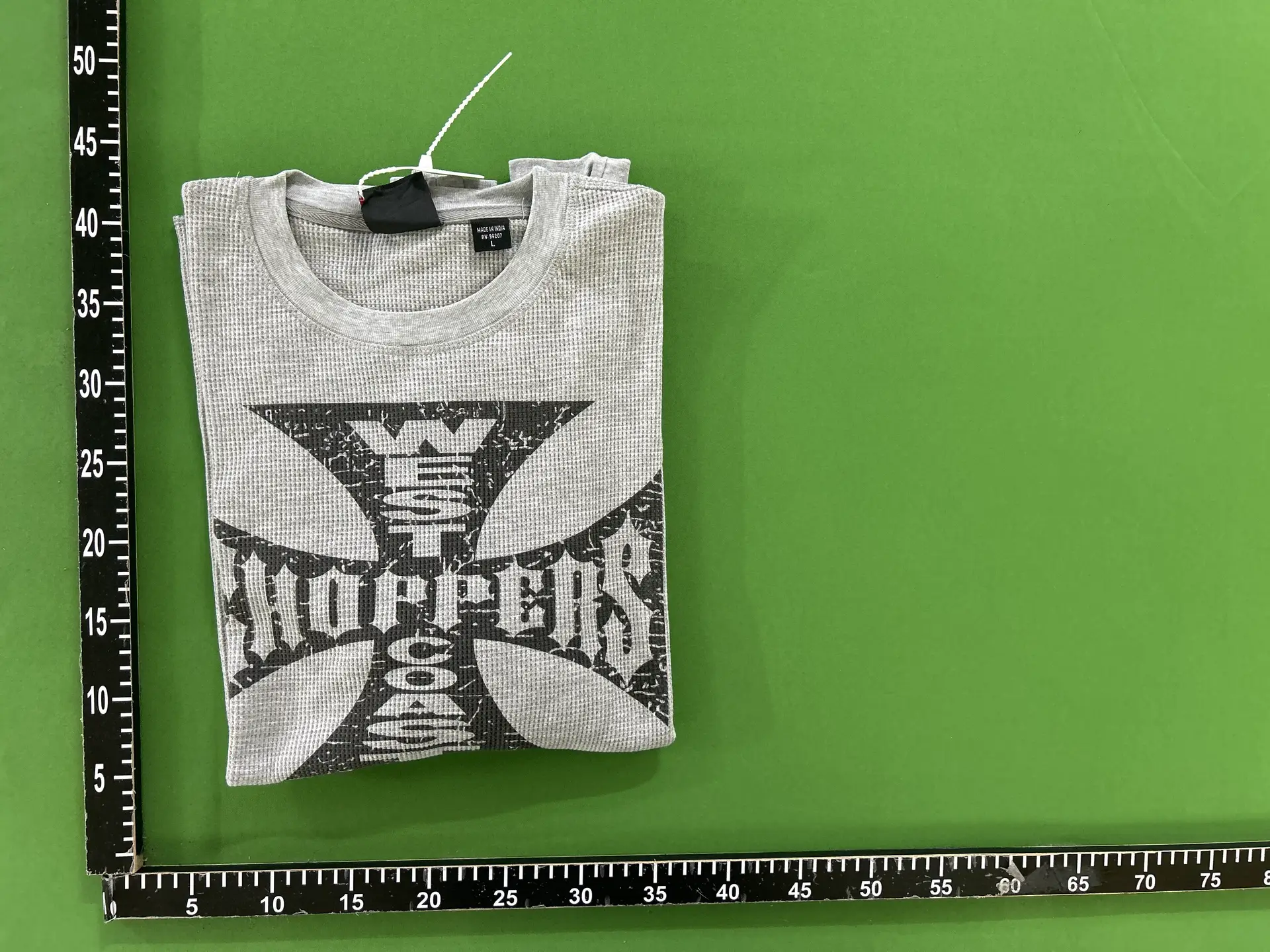 West Coast Choppers Thermal Shirt