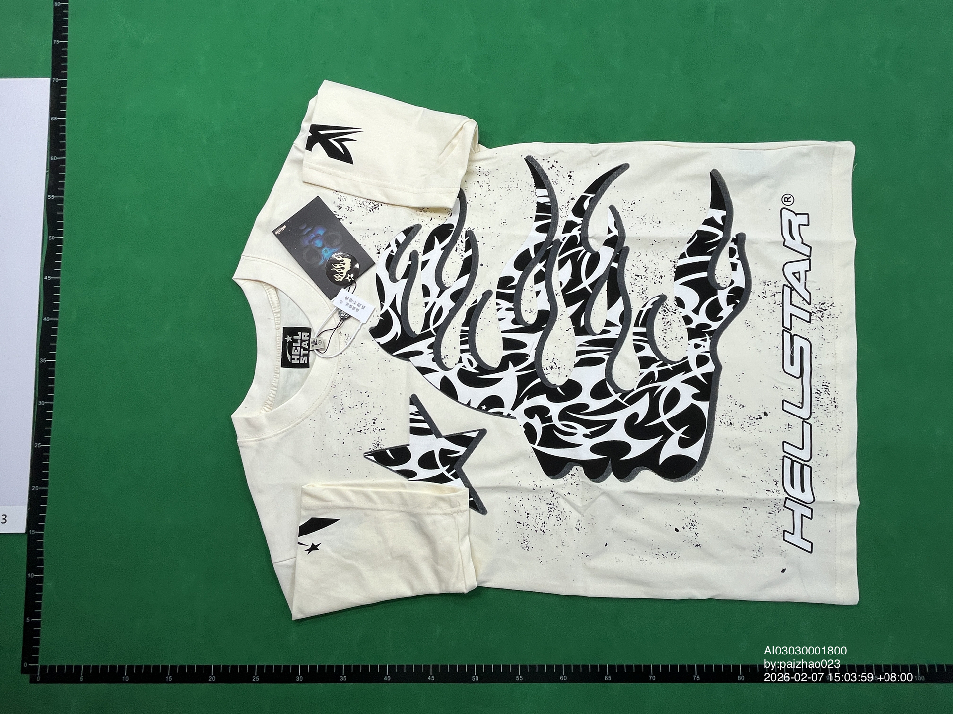 He Short-Sleeved Headphones A391 QC