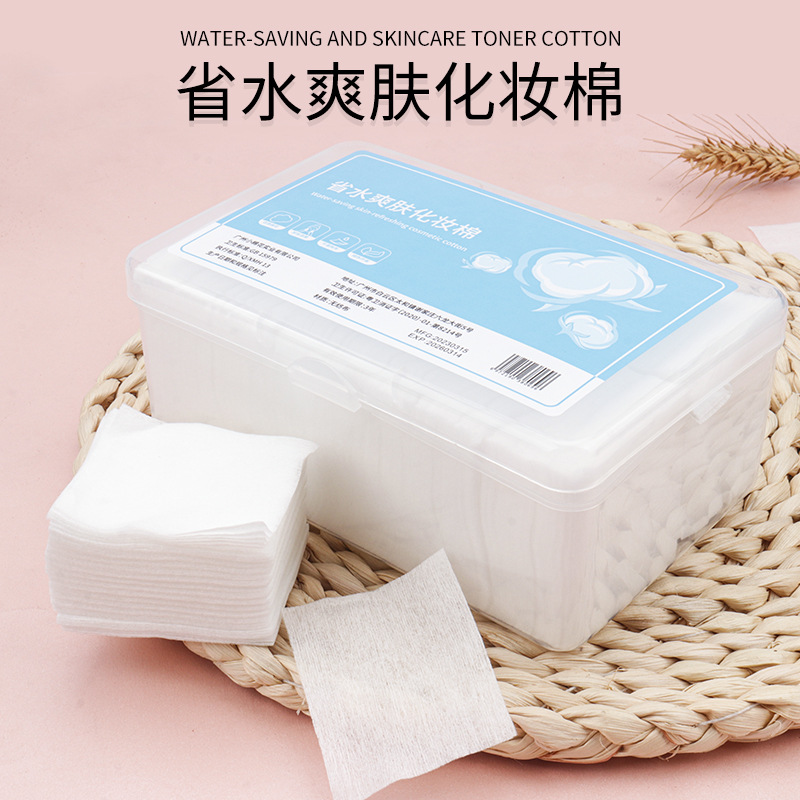 Grafting Eyelash Cleaning Cotton Piece Eyelash Tools Makeup Wash Cleaning Tattoo Makeup Remover Cotton 1000 Piece