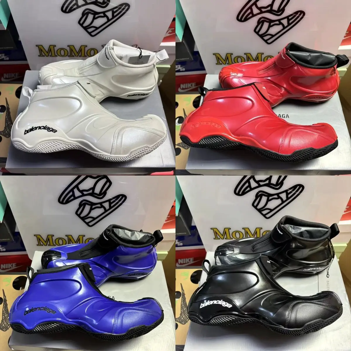 【XA版】bal*nci*ga basketball
