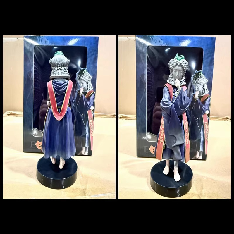 Elden Ring Serlian Witch Magic Master Game Peripheral Desktop Figurine Model Ornament