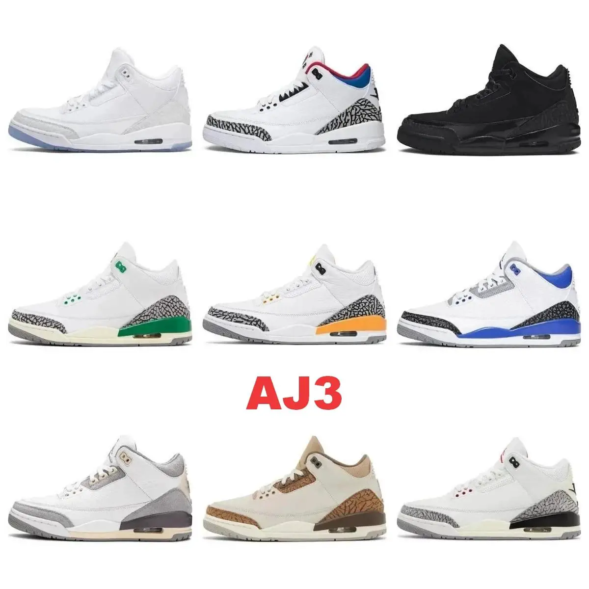 * ir j *3 Series Collection