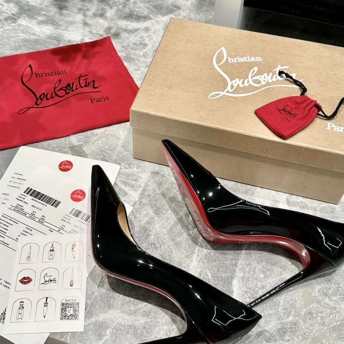 Christian Louboutin High Heels