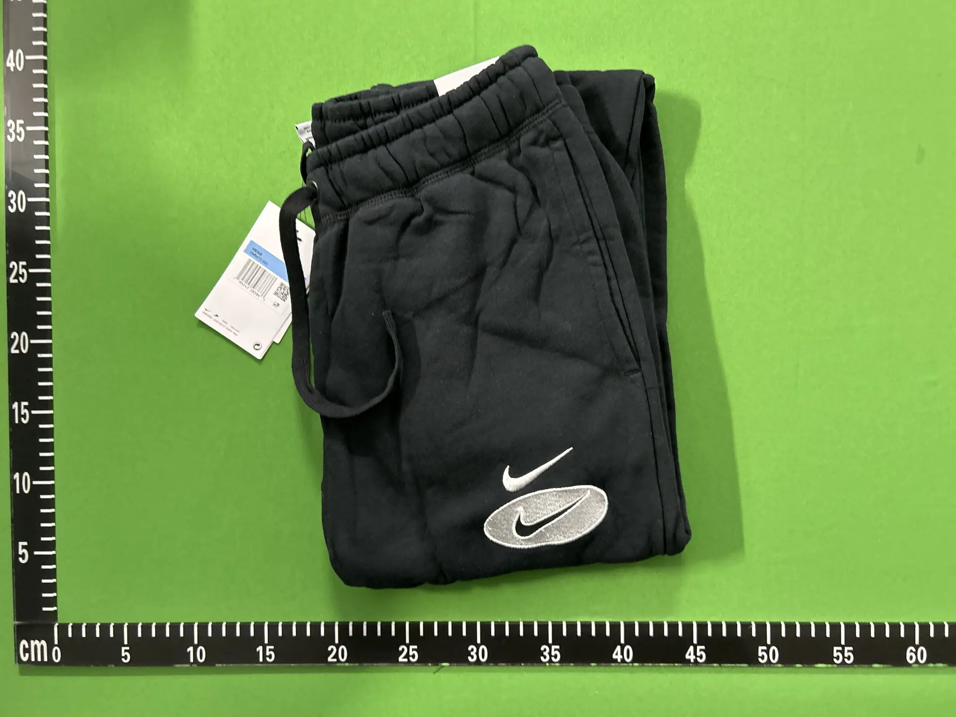 Nike Sportswear Club Fleece Joggers Black