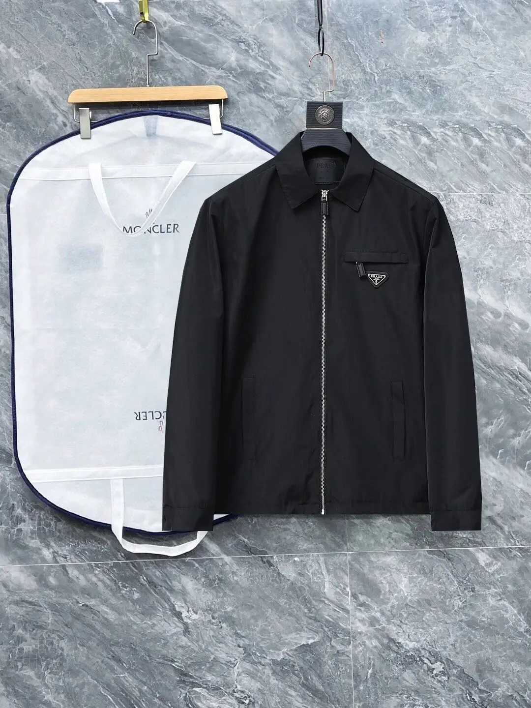 MONCLER PRADA Jacket