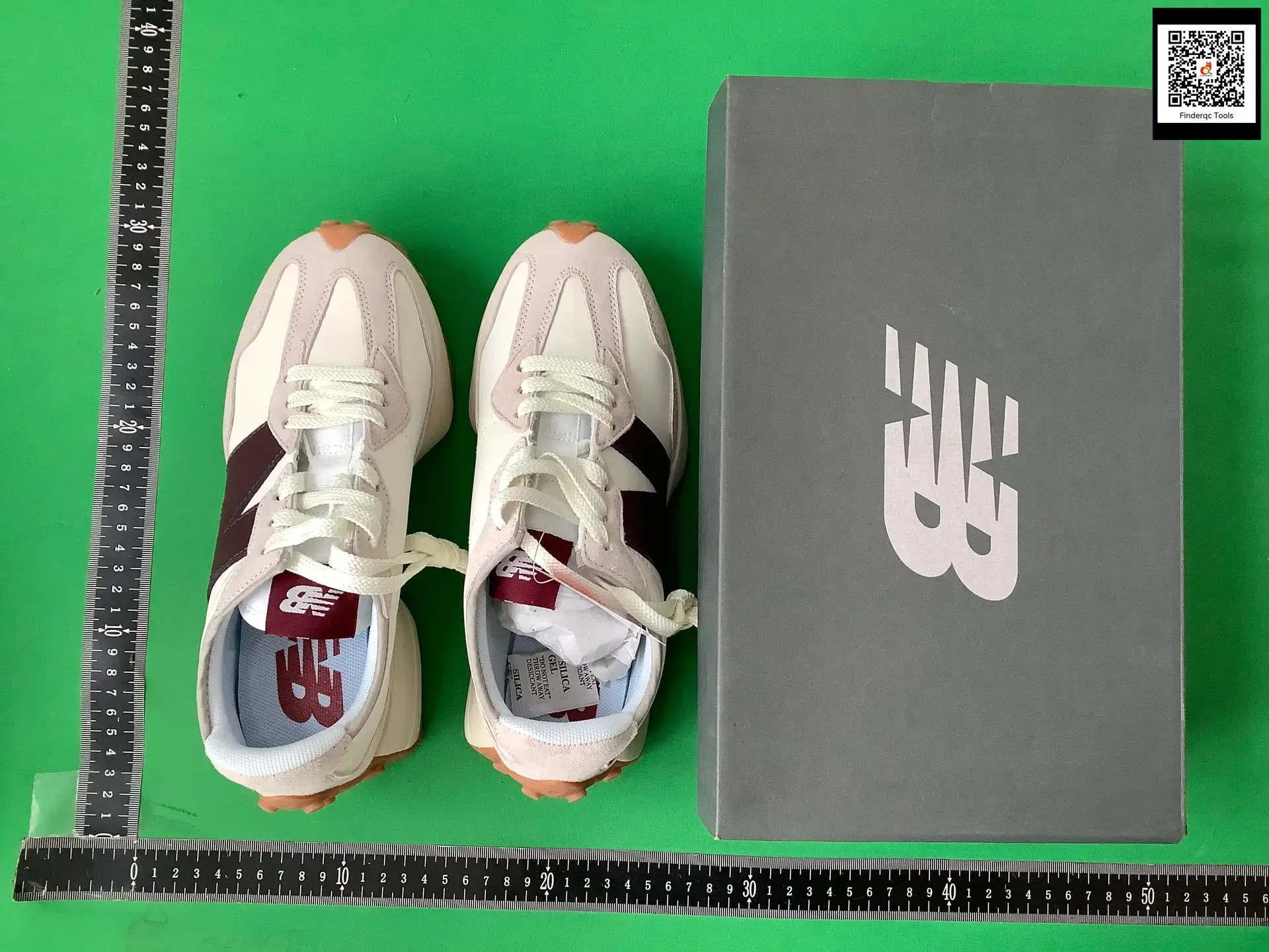 Putian Shoes, New Balance Retro Classic Jogging Shoes, Original Gray Running Sports Shoes for Men and Women with Internal Height Increase
