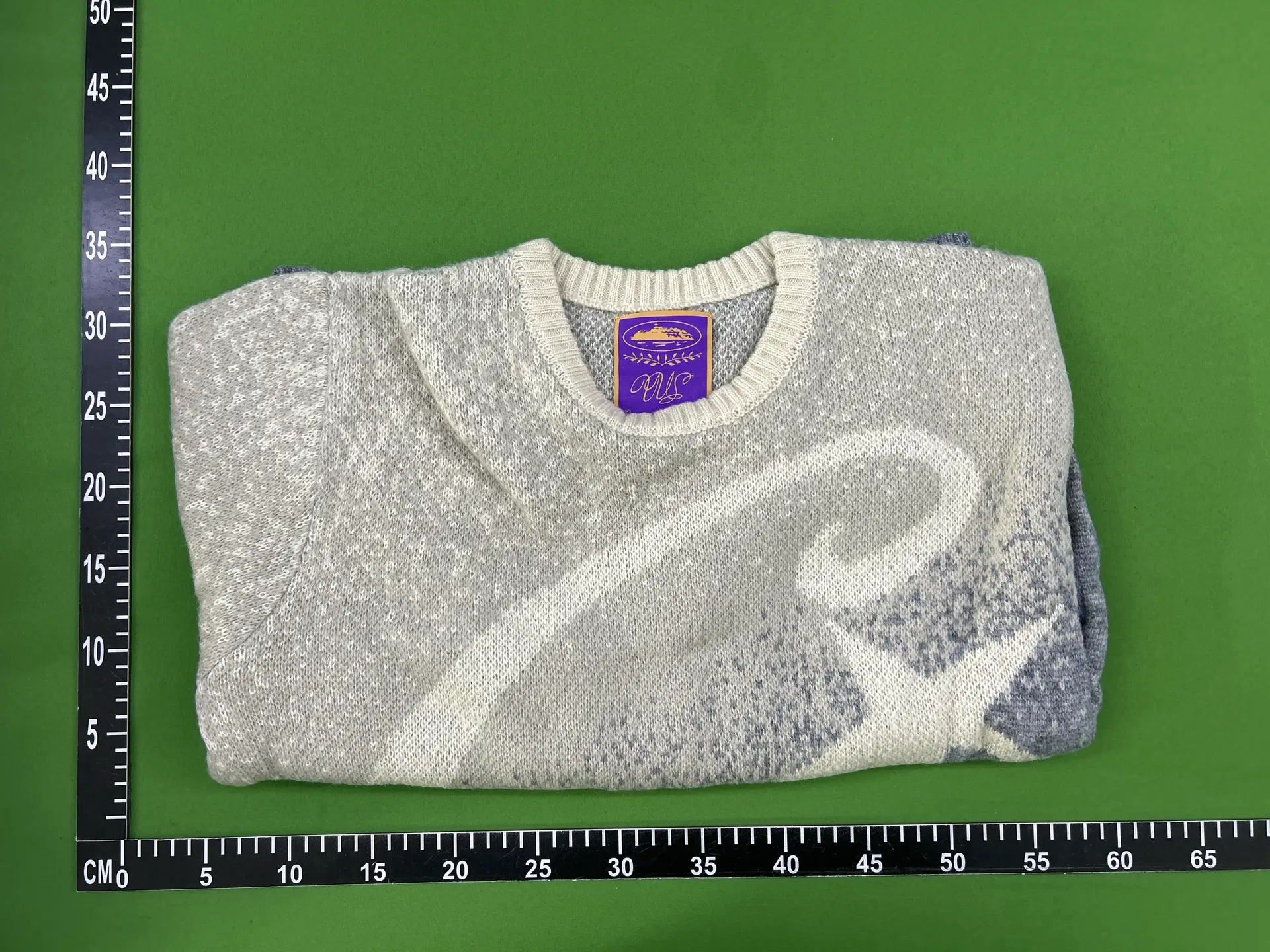 YS06-High Quality C Sweater Cotton Down Jacket