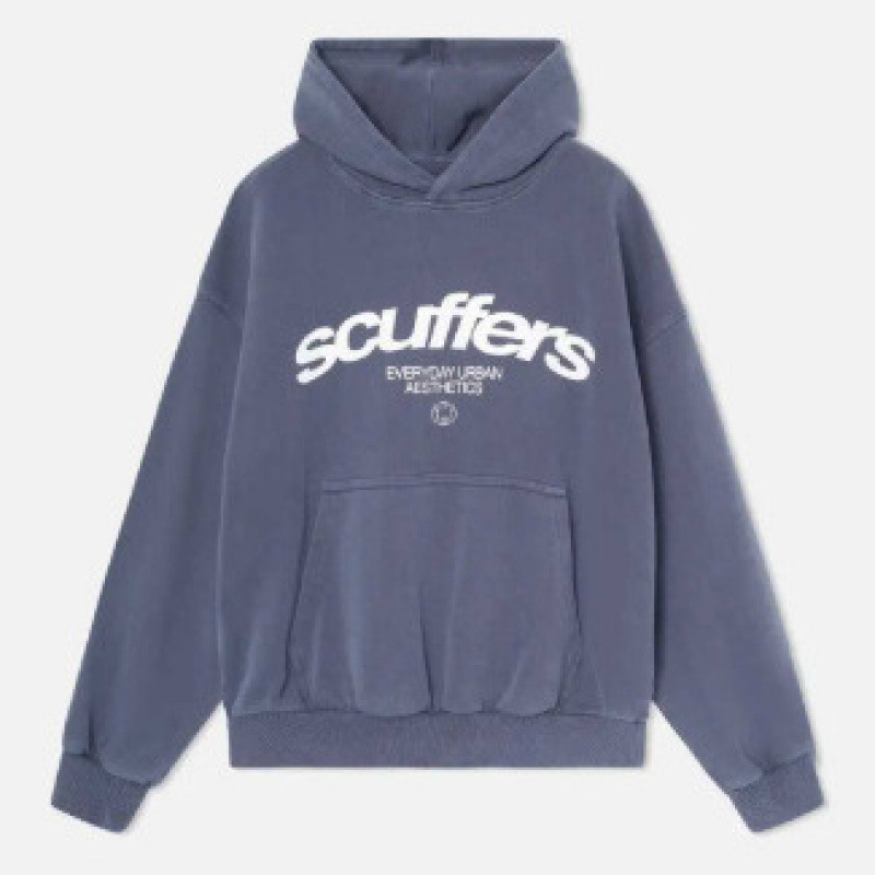 New Cross-Border Scuffers Printed National Trend Treasure Boy Printed Hoodie