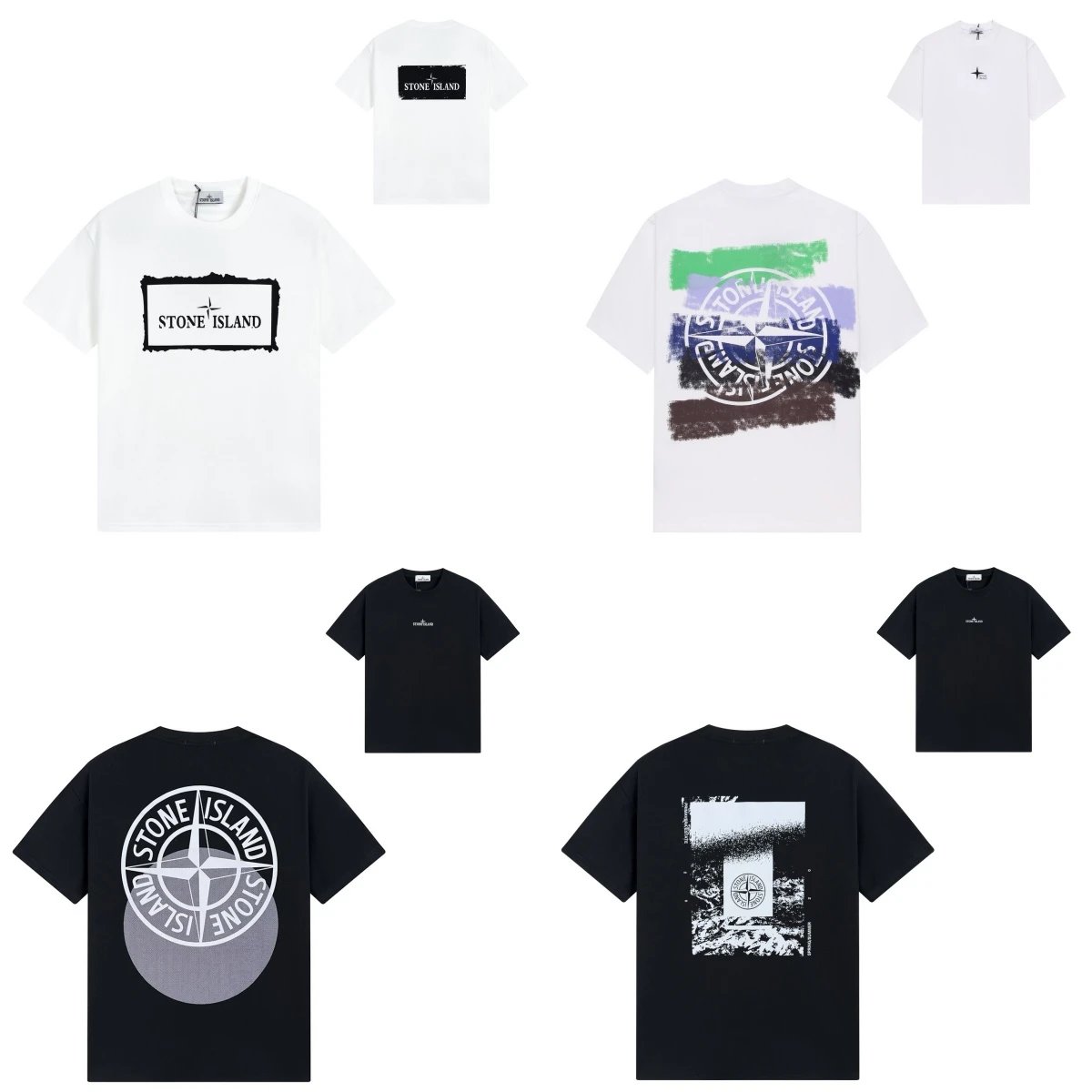 Stone Island T-shirts
