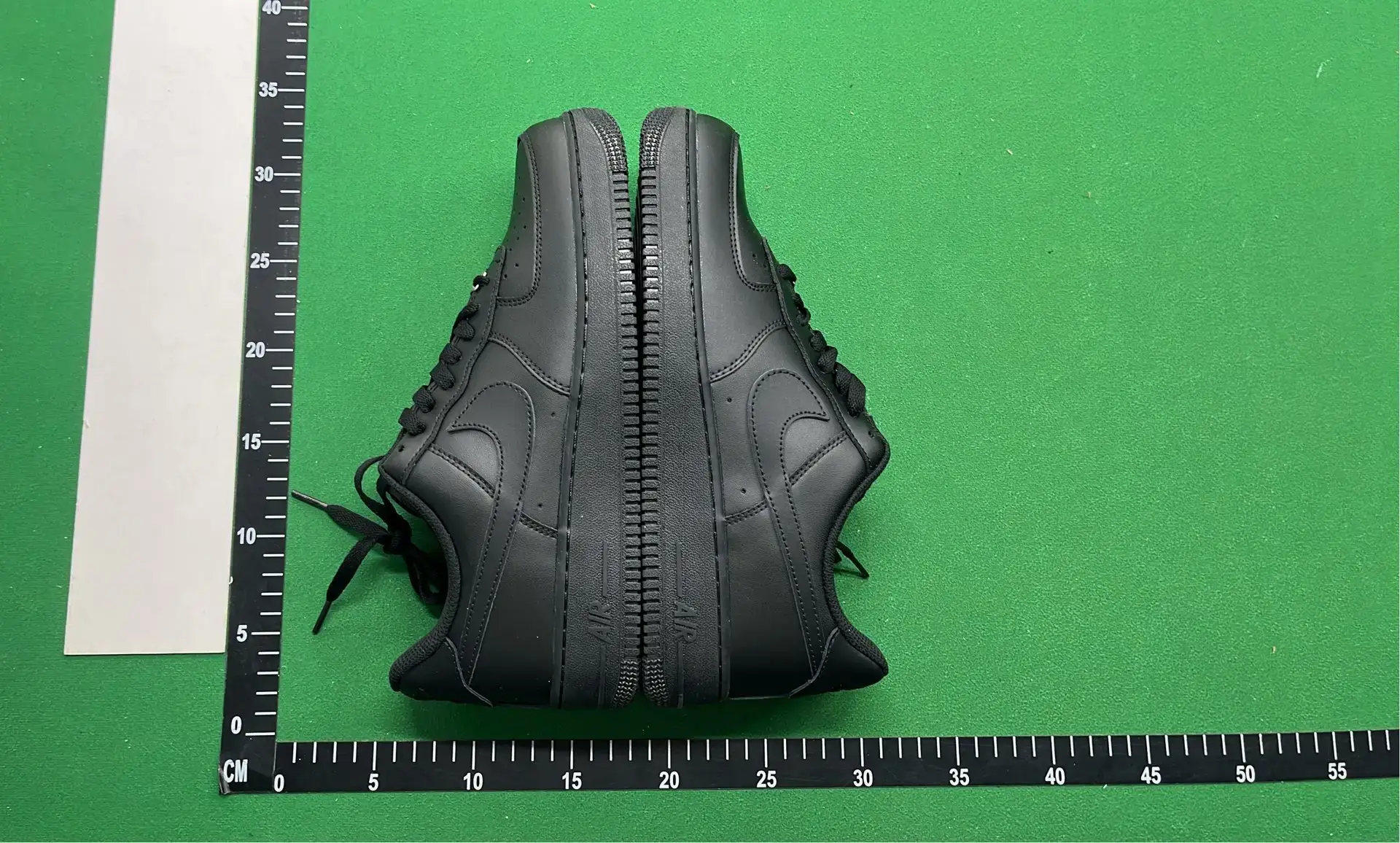 Nike Air Force 1 Low Triple Black