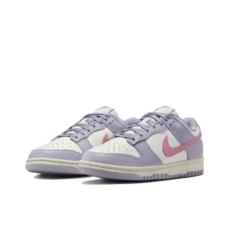 Nike Nike Dunk Low Women's Retro Trendy Patchwork Casual Sports Low-Cut Sneakers Dd1503-500