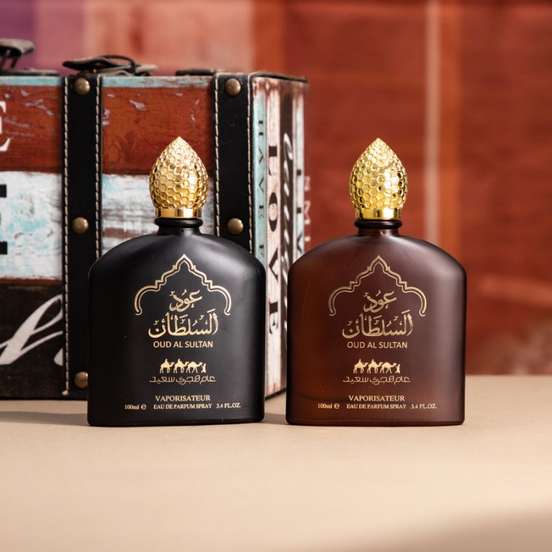 Foreign Trade Cross-Border Hot-Selling Middle Eastern African Arabian Saudi Camel Perfume for Women, Long-Lasting Light Fragrance, Fresh Wholesale