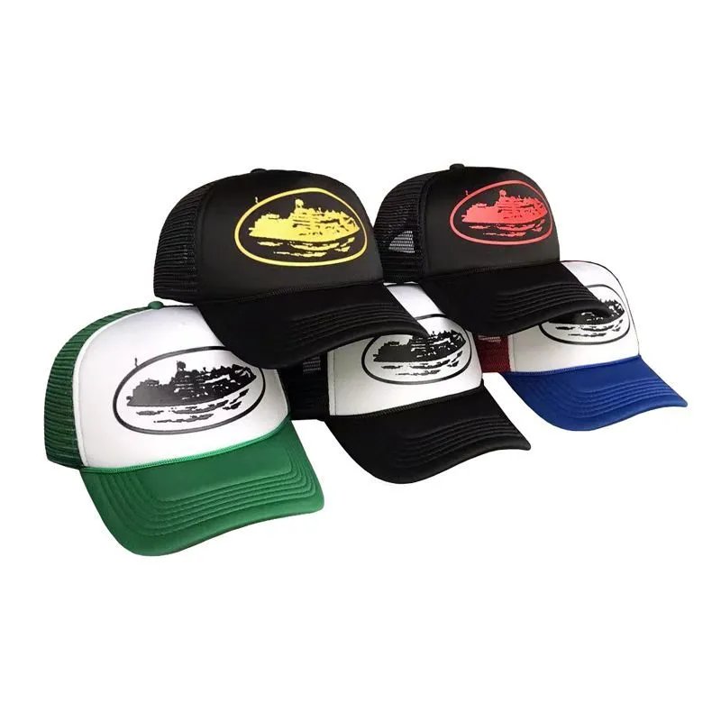Cor*teiz trucker hats