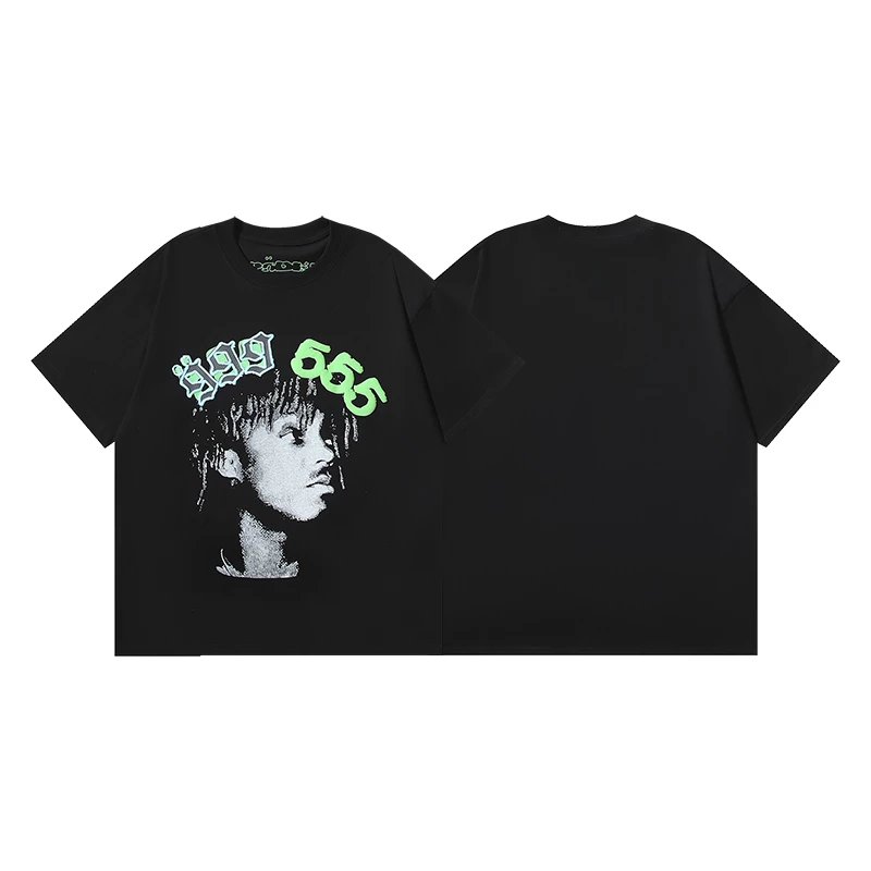 sp5der 5555 T-Shirt Foto QC da WEIDIAN su Qualit.ly
