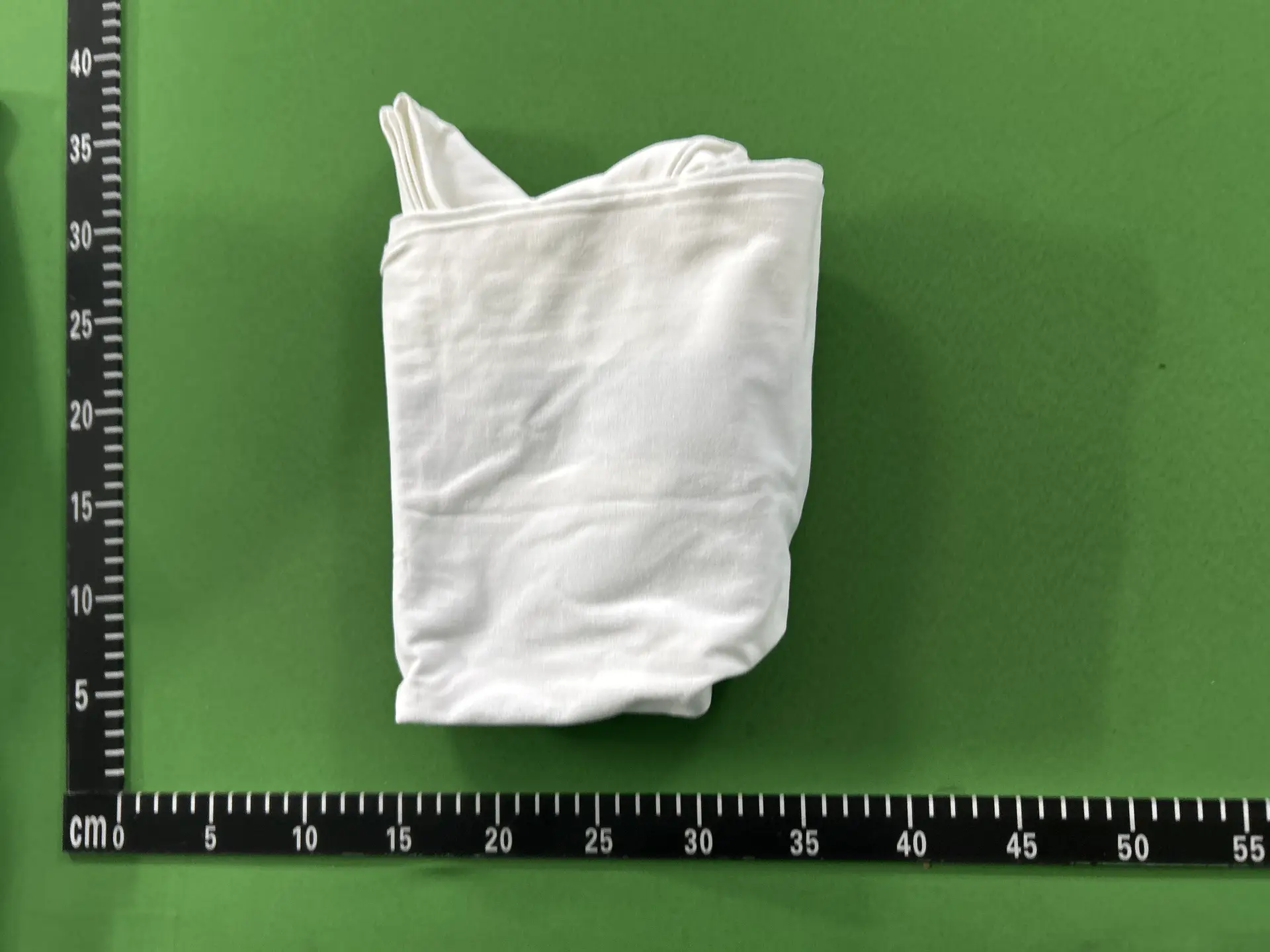 White Short-Sleeved T-Shirt