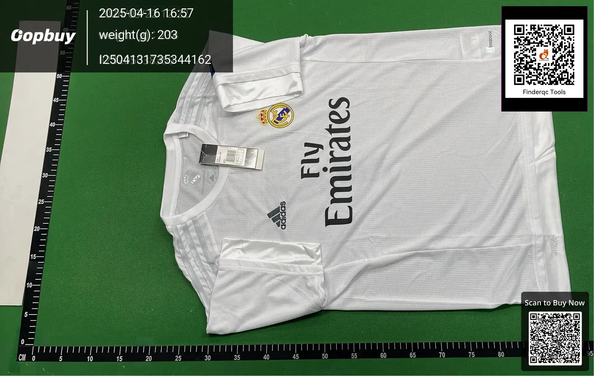 Realmadrid Retro Jersey 11-20 Season No. 7 Ronaldo Football Uniform Wholesale and Dropshipping Trendy Retro