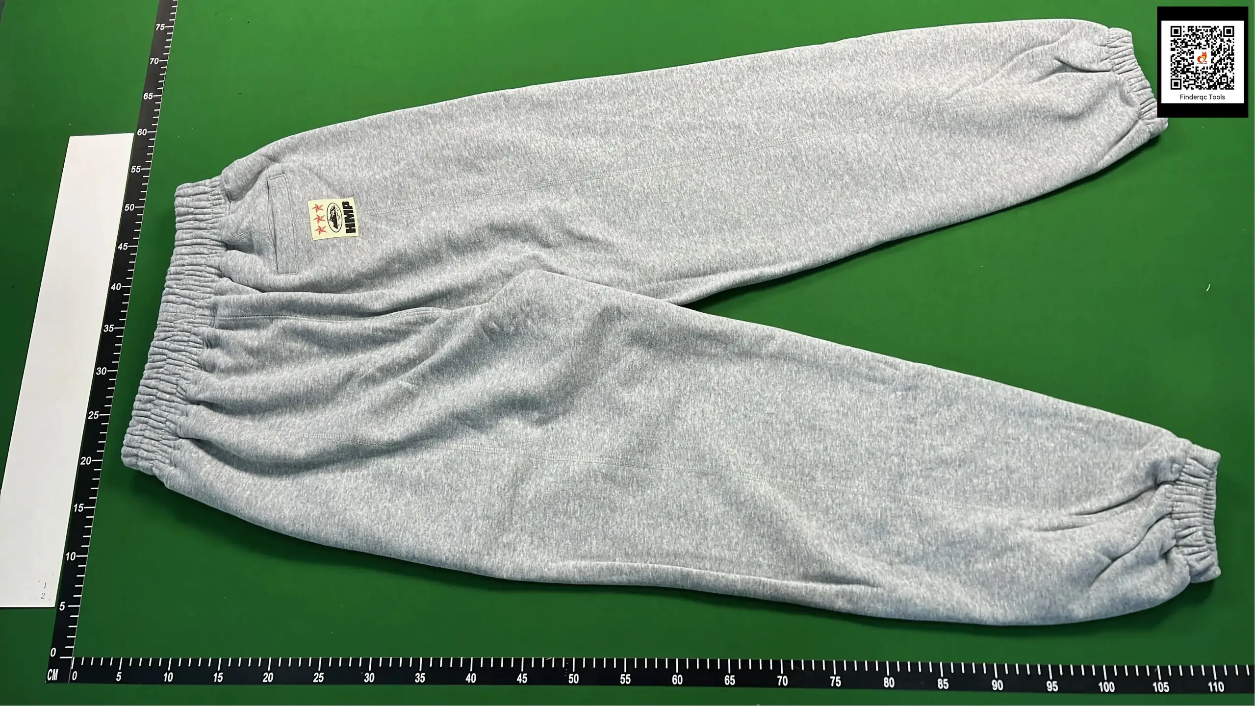 HMP Sweatpants Grey