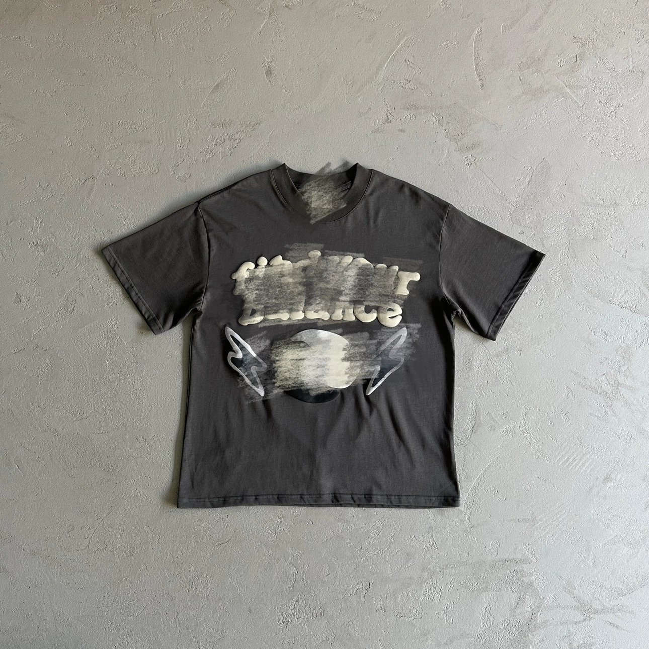BP066双闪电太极短袖TEE
