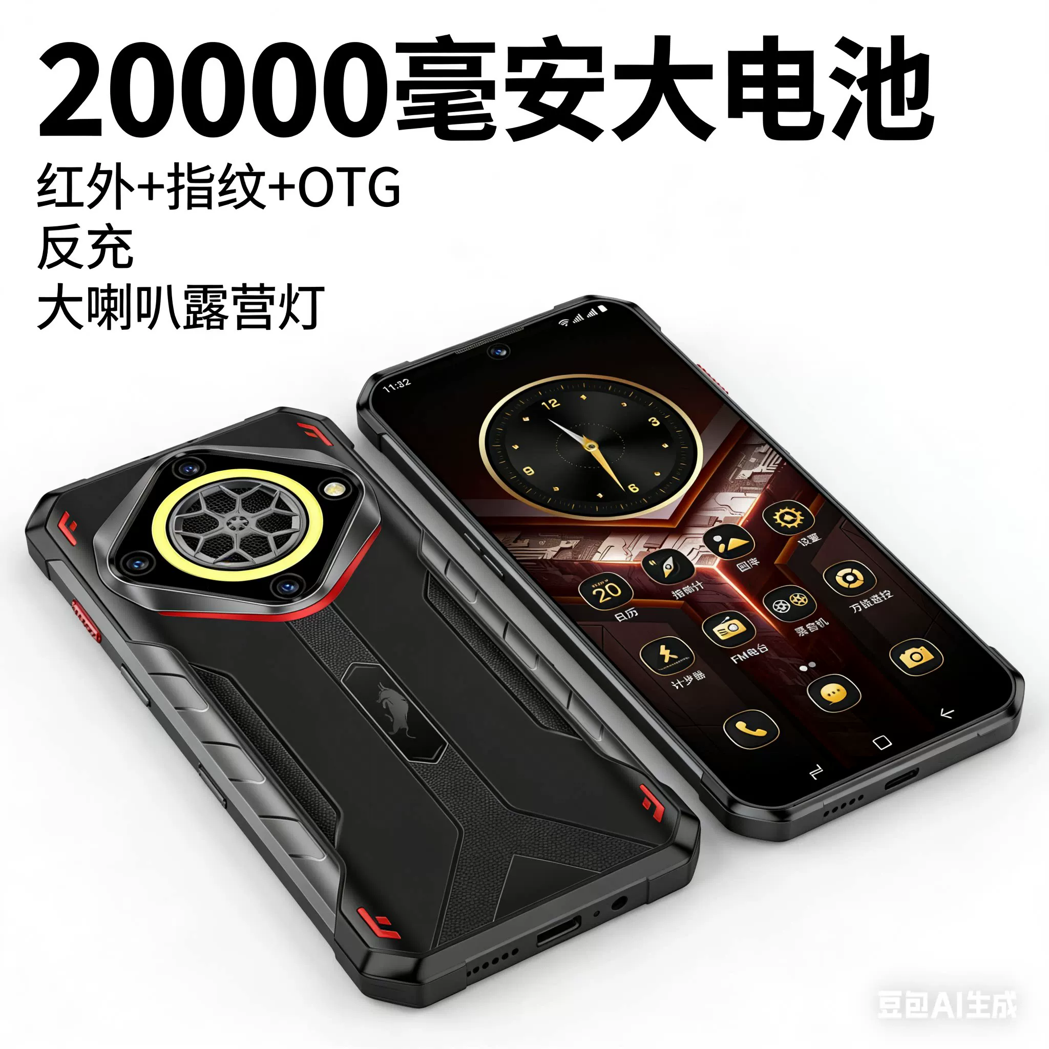 2026 New Model, Triple-Protection, 16+512g, Official Genuine Product, Gaming, Student-Friendly Price, Cheap, Backup Smartphone for Seniors, 5g