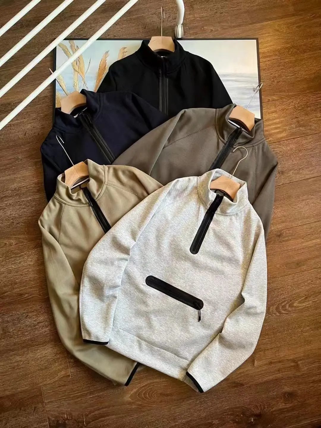 Nike Tech Fleece Sweatshirt