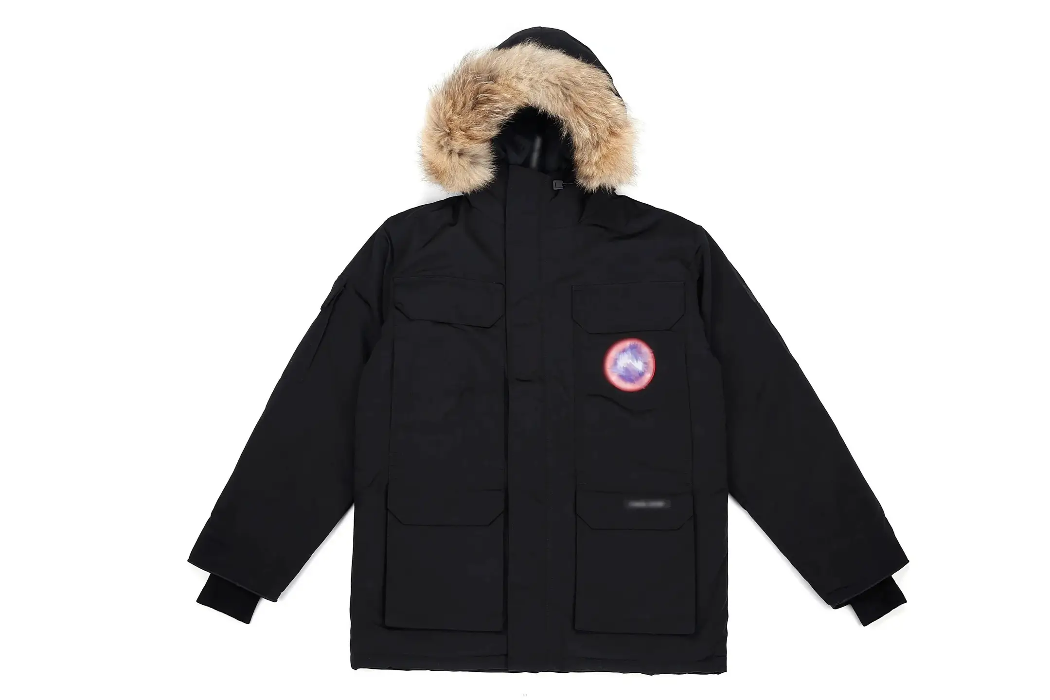 Pure Original Down Jacket