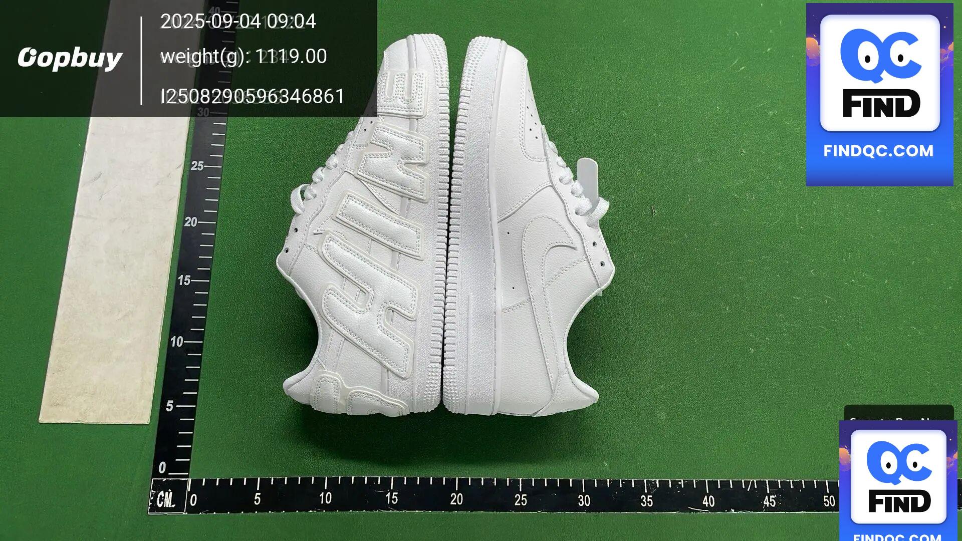 Nike Air Force 1 Pixel 90s QC