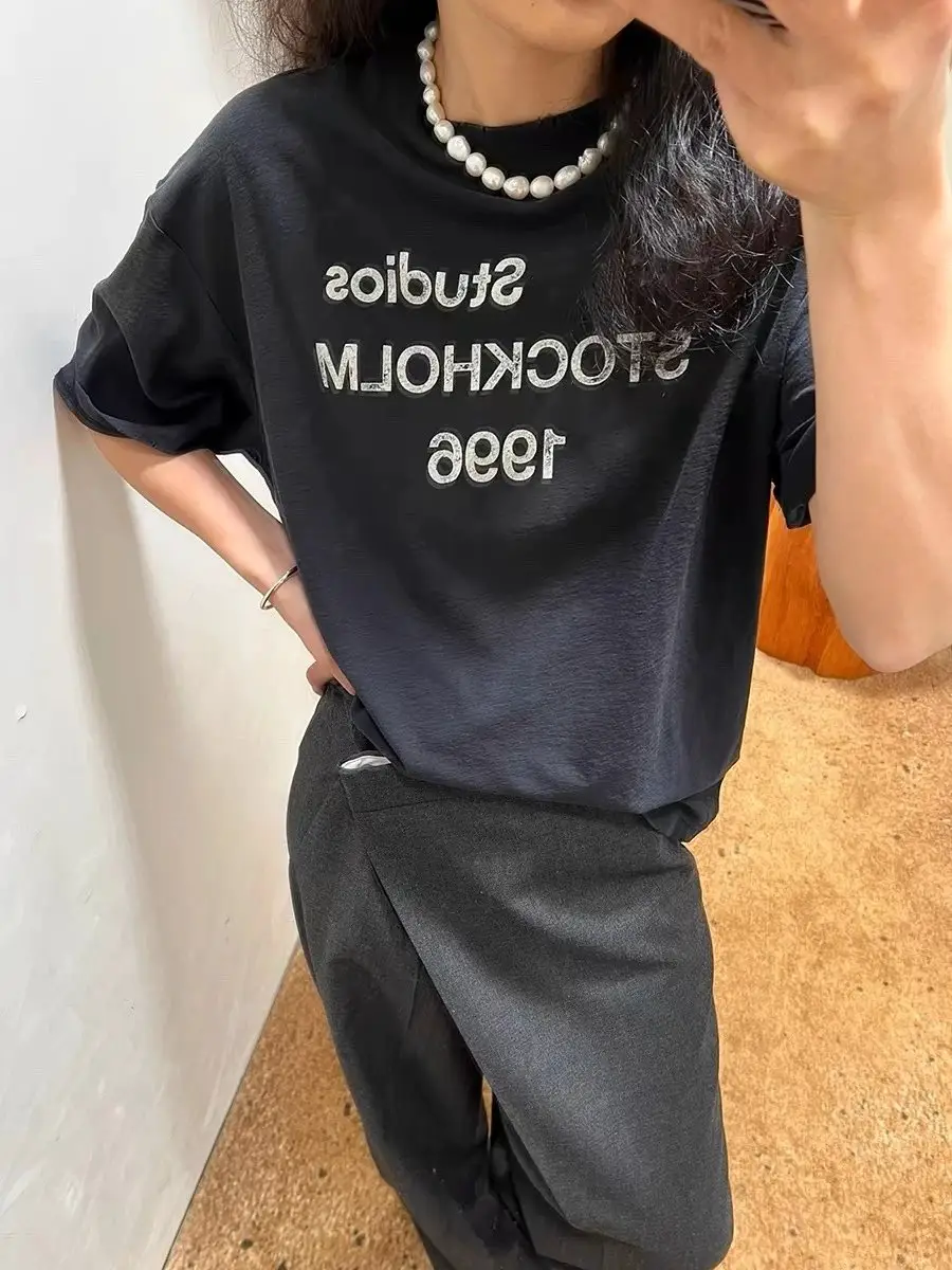 New Fashion Trend Short Sleeve - 180