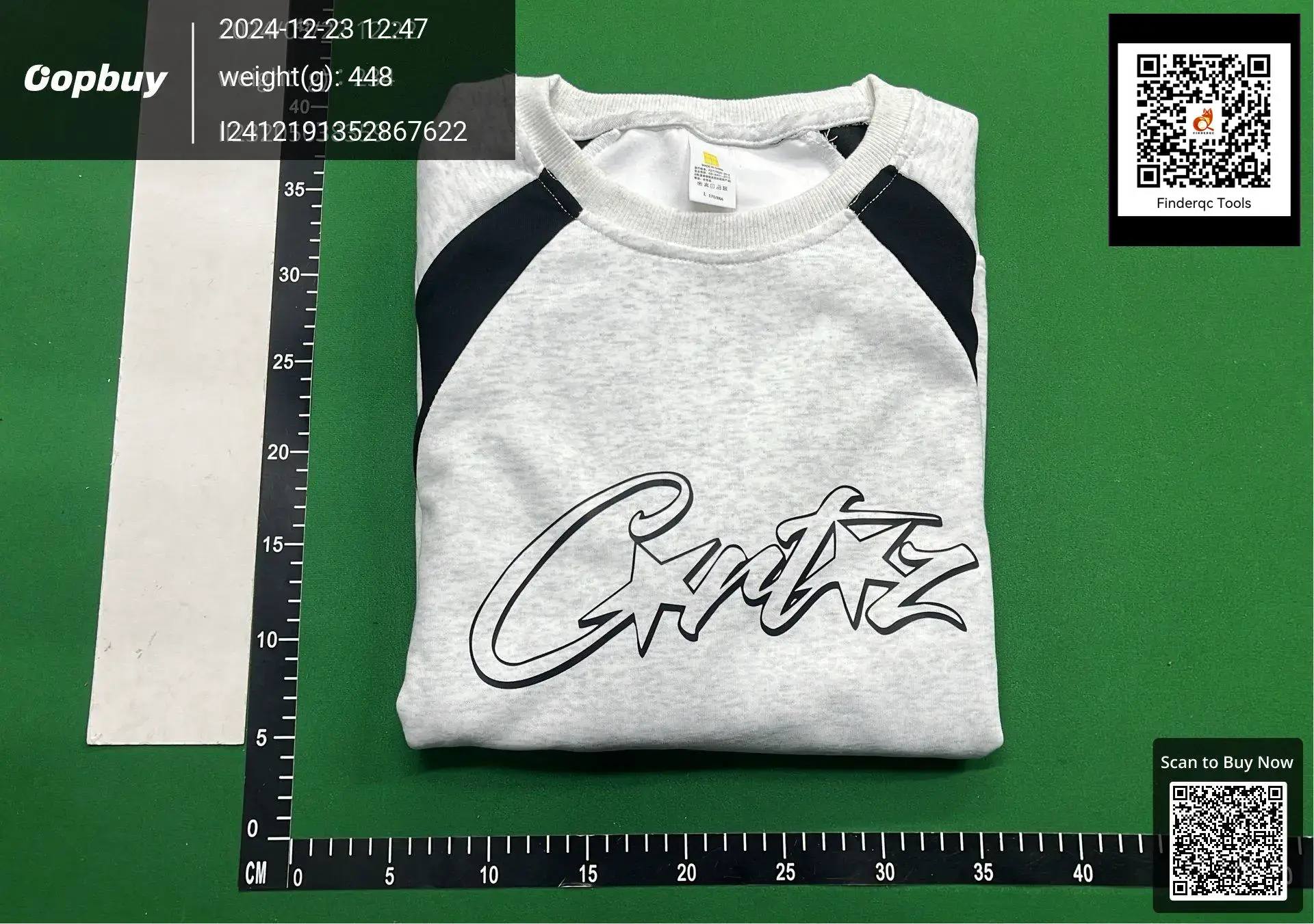 English Letter Hot Selling Alcatraz Island Printed Casual Men's and Women's Autumn and Winter Cotton Long Sleeve fleece-lined Pullover Crewneck Sweatshirt